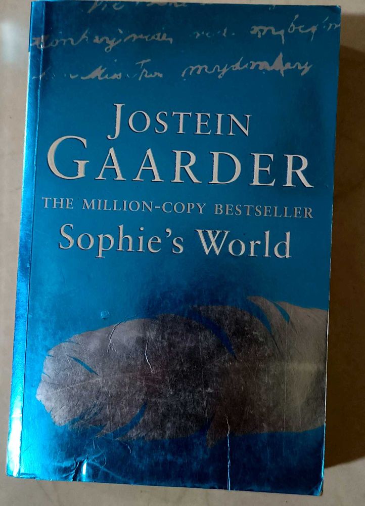 Sophie&#39;s World by Jostein Gaarder
