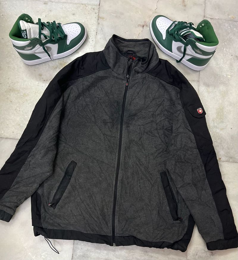 Wellensteyn Gray Fleece Jacket