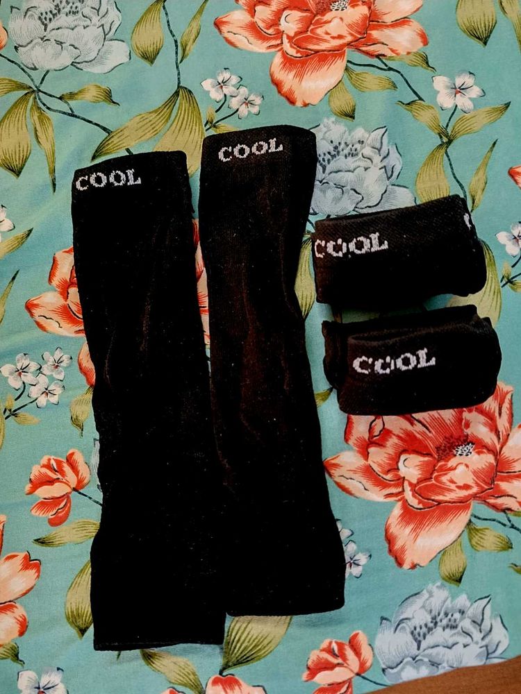 Hand Sleeve (3 Pair)