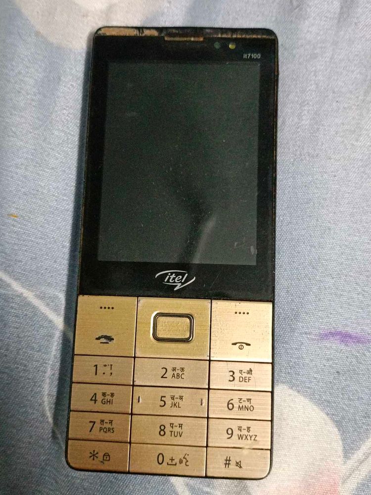 Itel Phone Battery Dead ... But It Opens