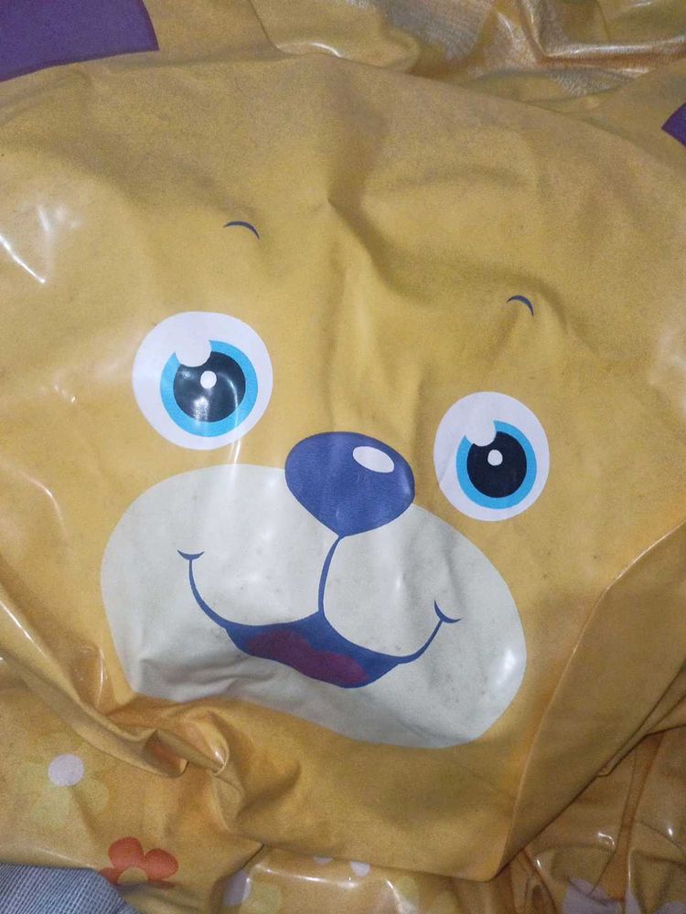 Kids Teddy Bear Shape Chair