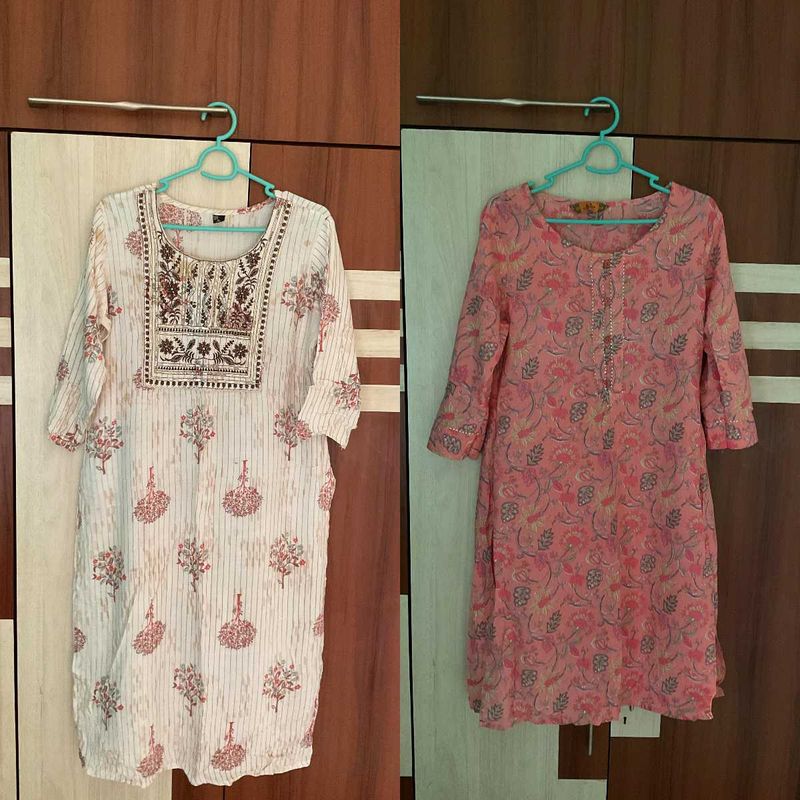 Elegant Ethnic Kurtas