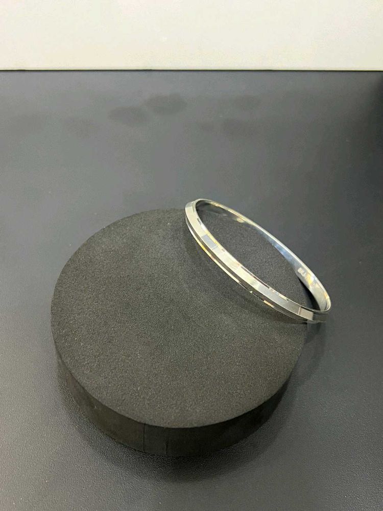 Pure Silver Panajbi Kada