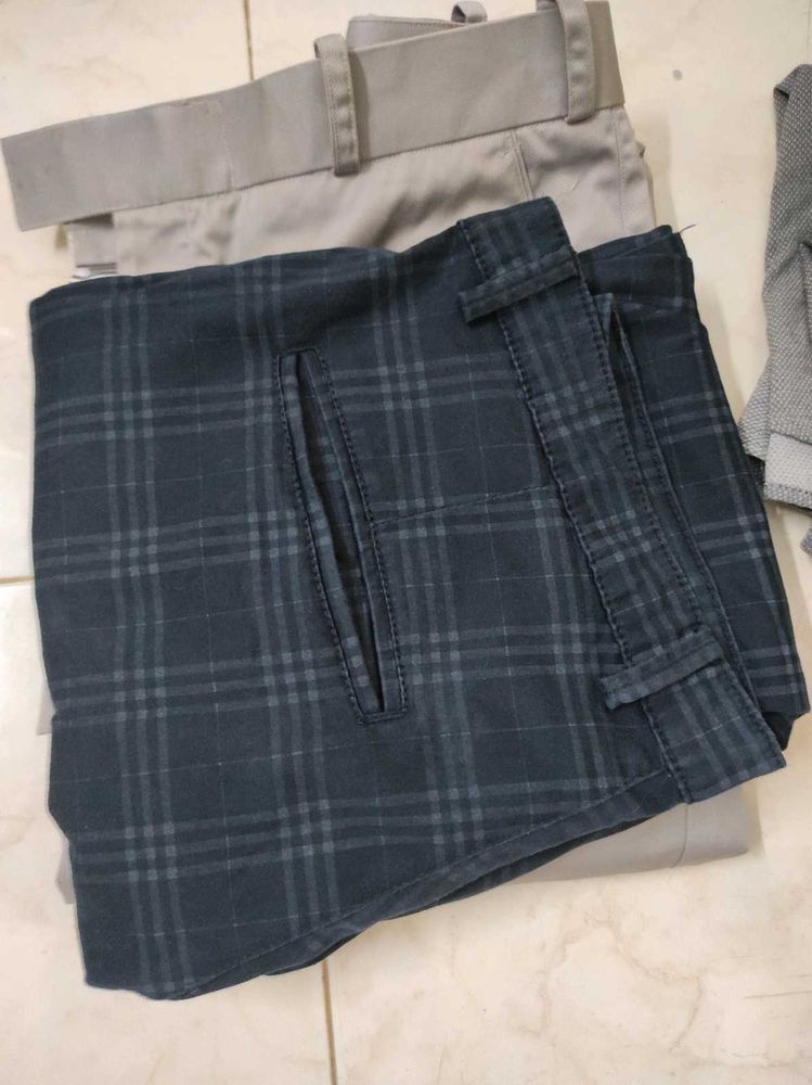 Formal Pants