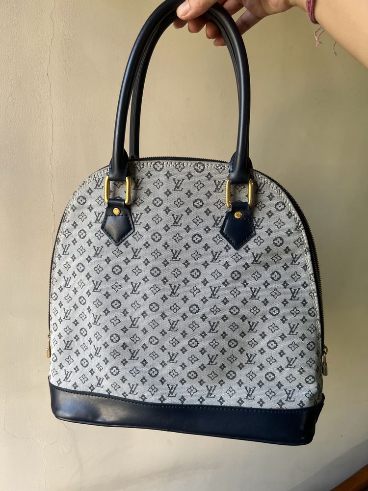 Vintage Monogram Bag