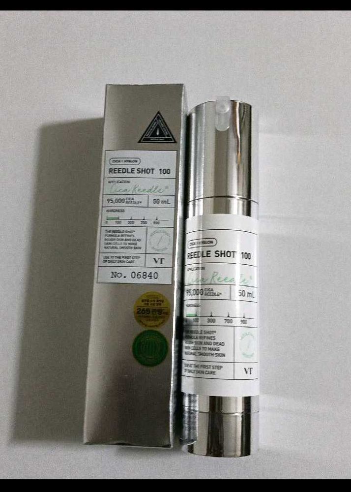 Vt Cosmetics Reedle Shot 100