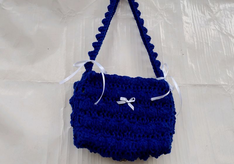 Crochet 🧶 Cardigan And 2 Bags 🎀