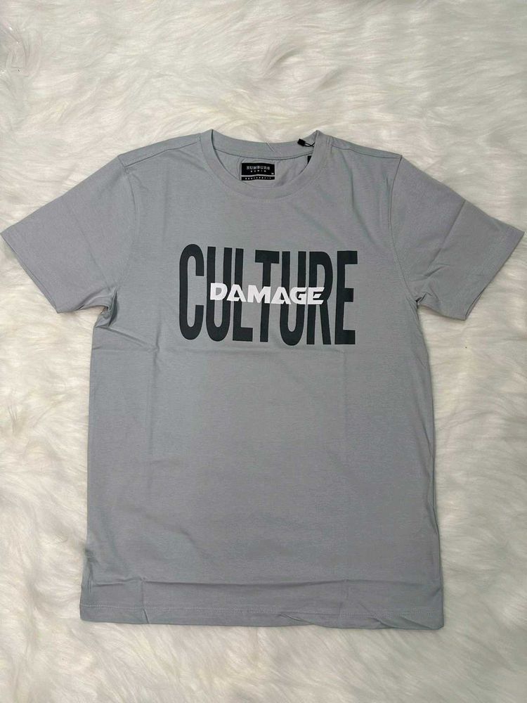 Humburg Denim Tshirt (XL)