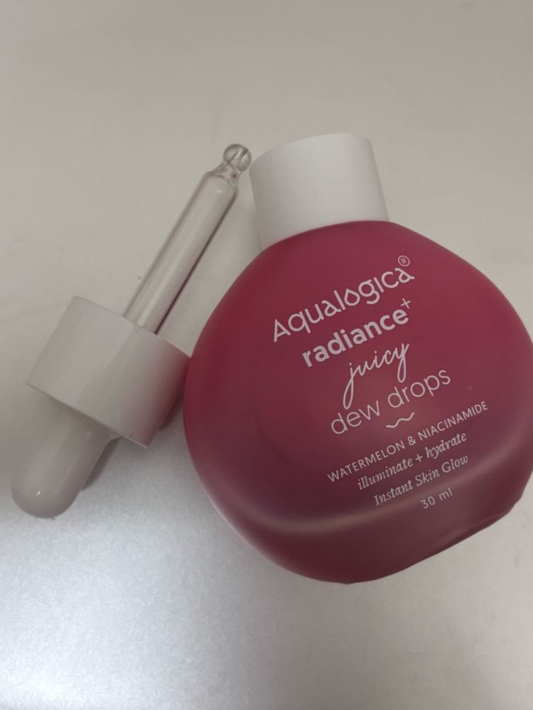 Aqualogica Juicy Dew Drops Watermelon +Niacinamide