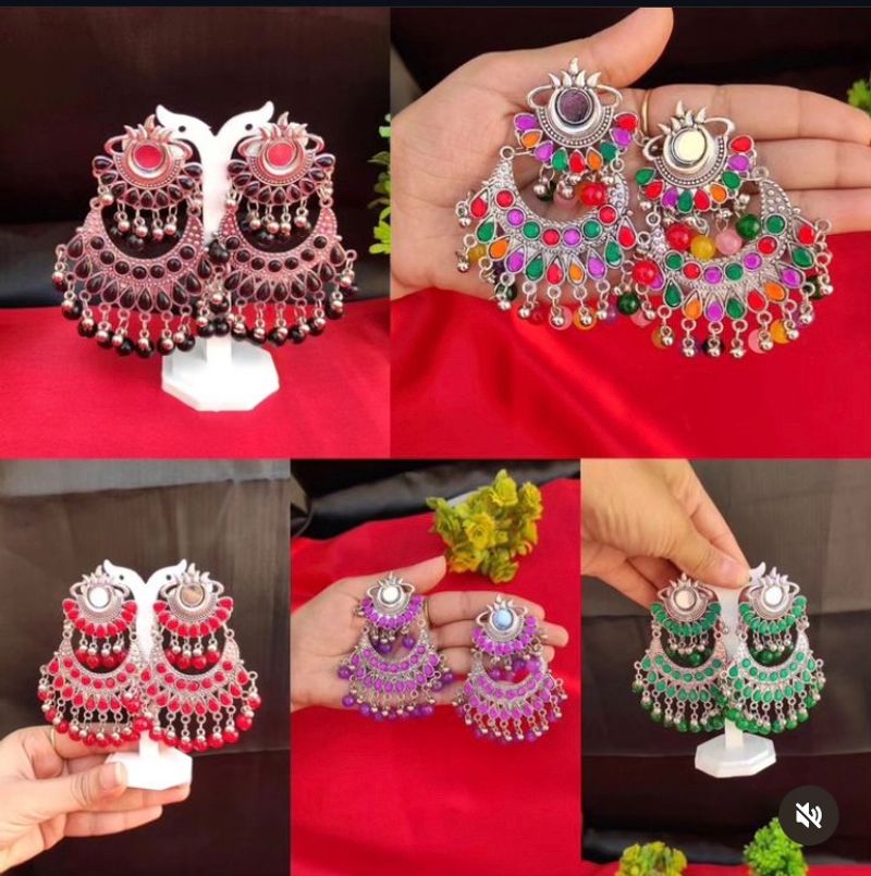 Earrings