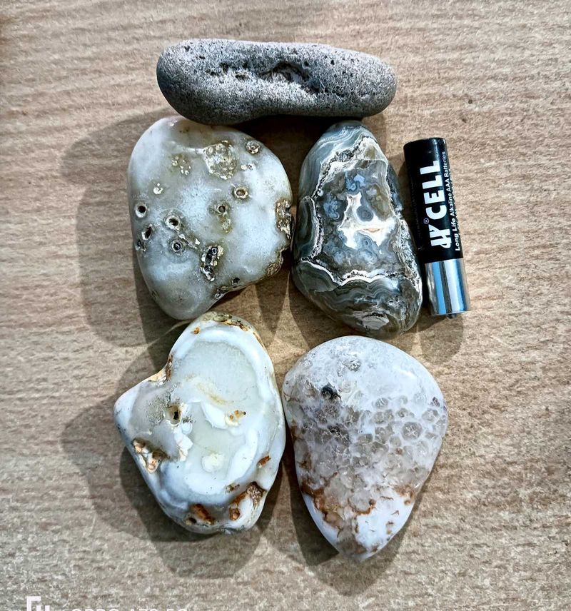 Botswana Agate Collection