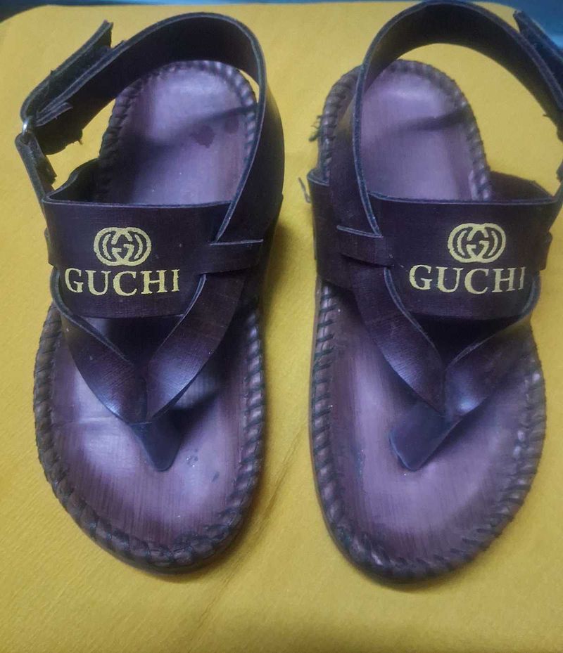 GUCHI Baby Slipper