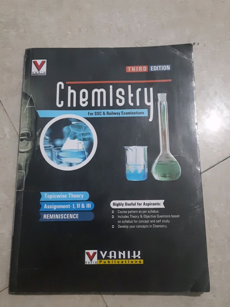 SSC Book Competition