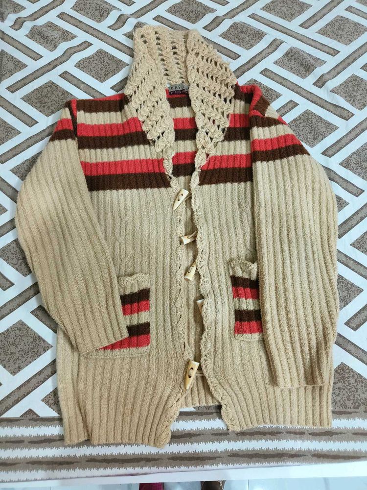 Women stylish cardigan