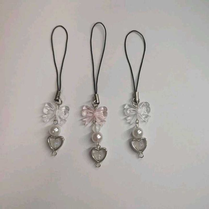 Delicate Charm Phone Charms 💎