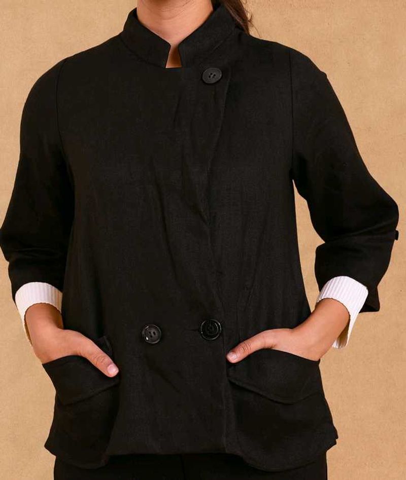 Elegant Black Jacket