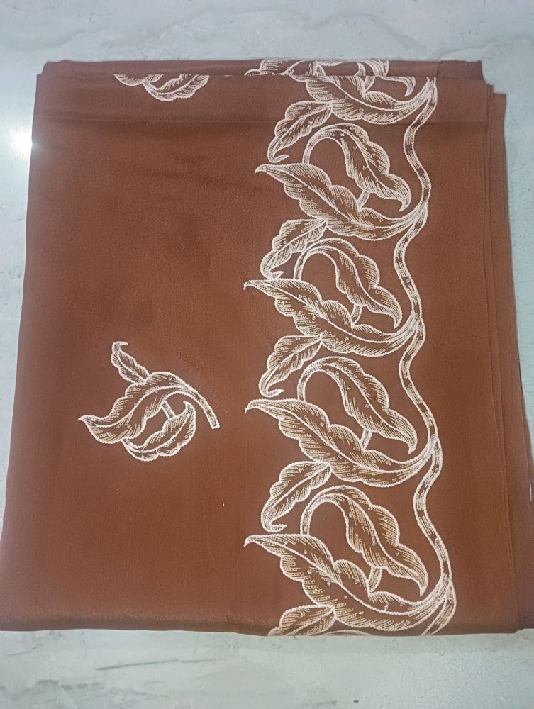 Crep Silk Soft Saree