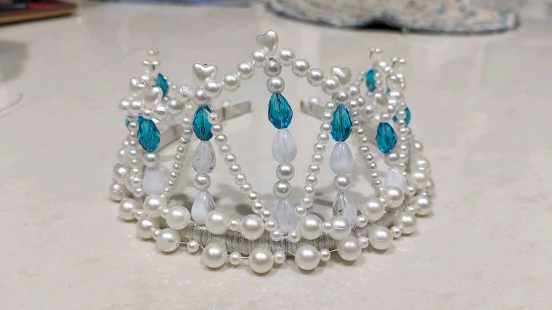 PEARL HAIR BAND