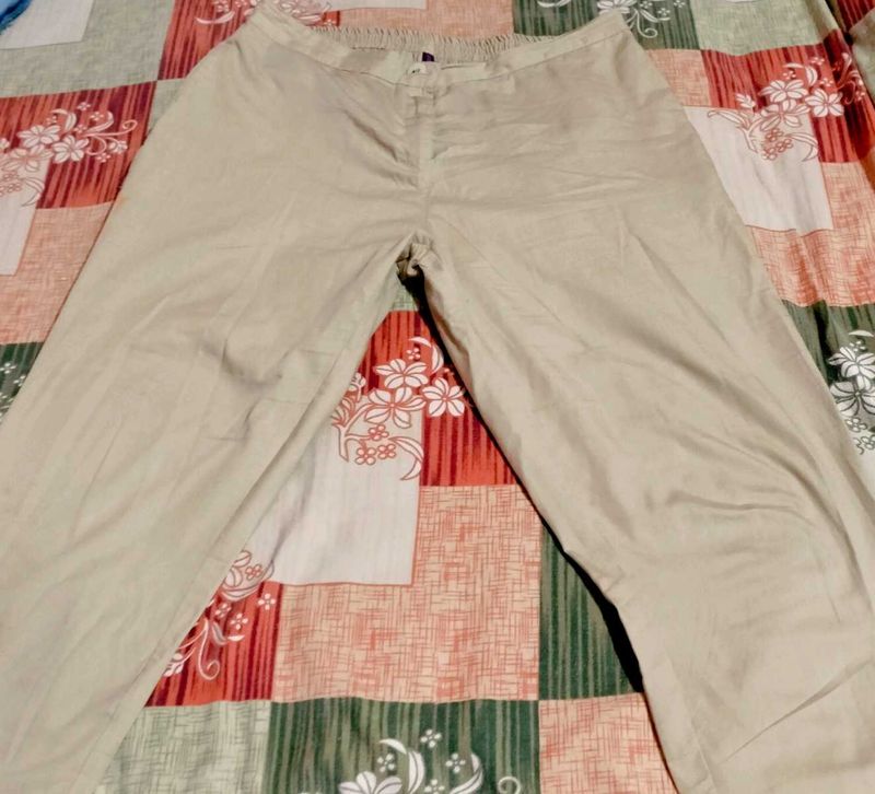 Cigarette Pants