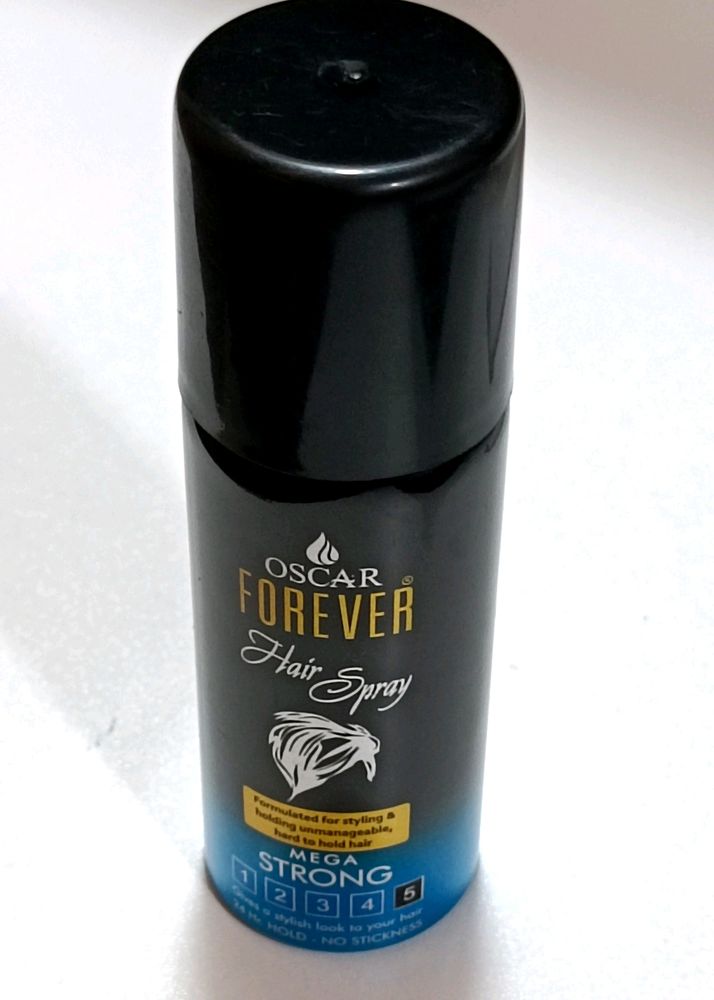 Oscar Forever Hair Spray For Men &amp; Women