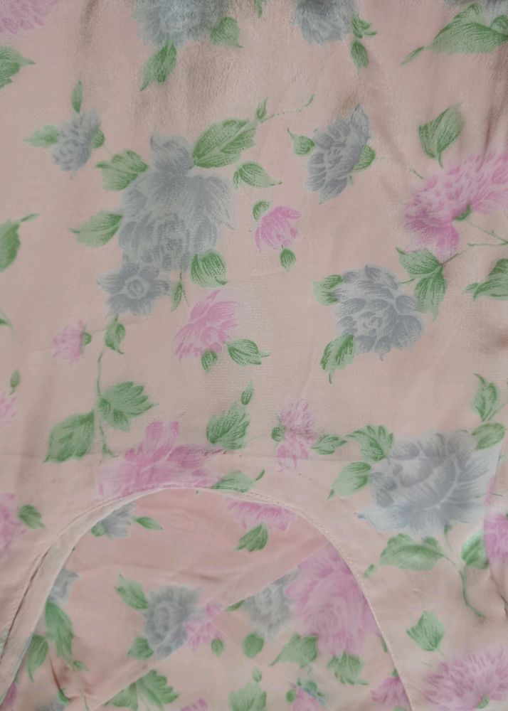 XXL Baby Pink Suit