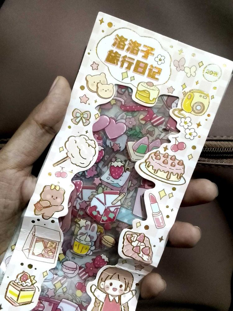 Kawaiii Stickers 🌸🤍🦋