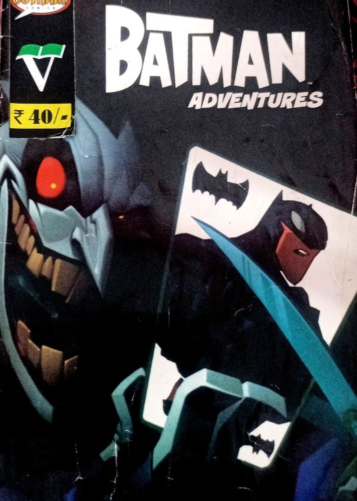Comic Book
