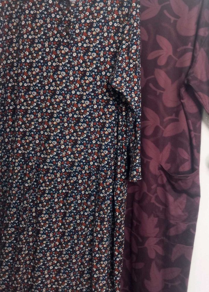 Midi Dress Combo
