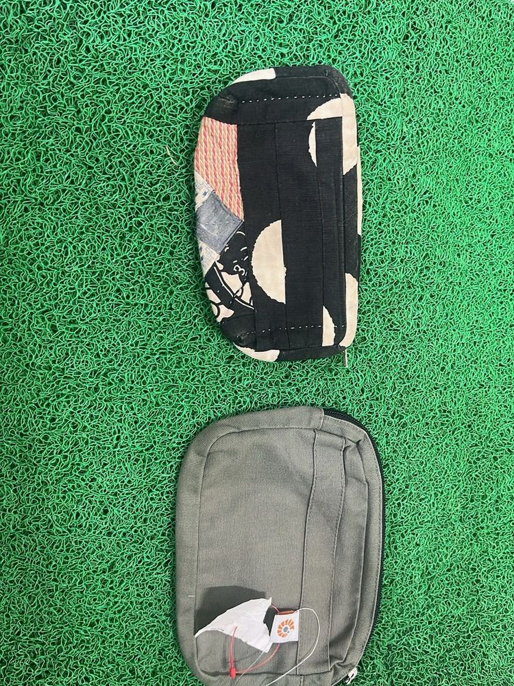 Cute Pouches - Set of 2