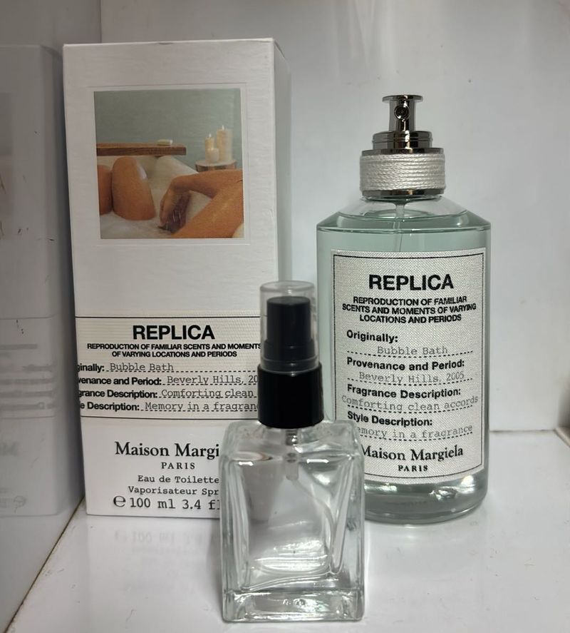 Maison Margiela Bubble Bath 10 mL Sample
