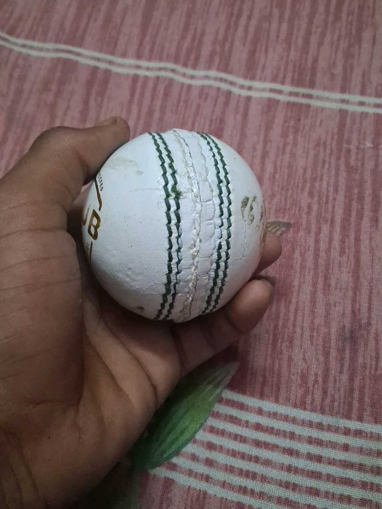 a cricket ball club level for professional