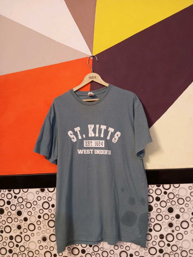 St. Kitts Graphic Tee