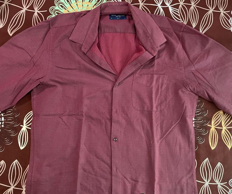 Peter England Casual Shirt