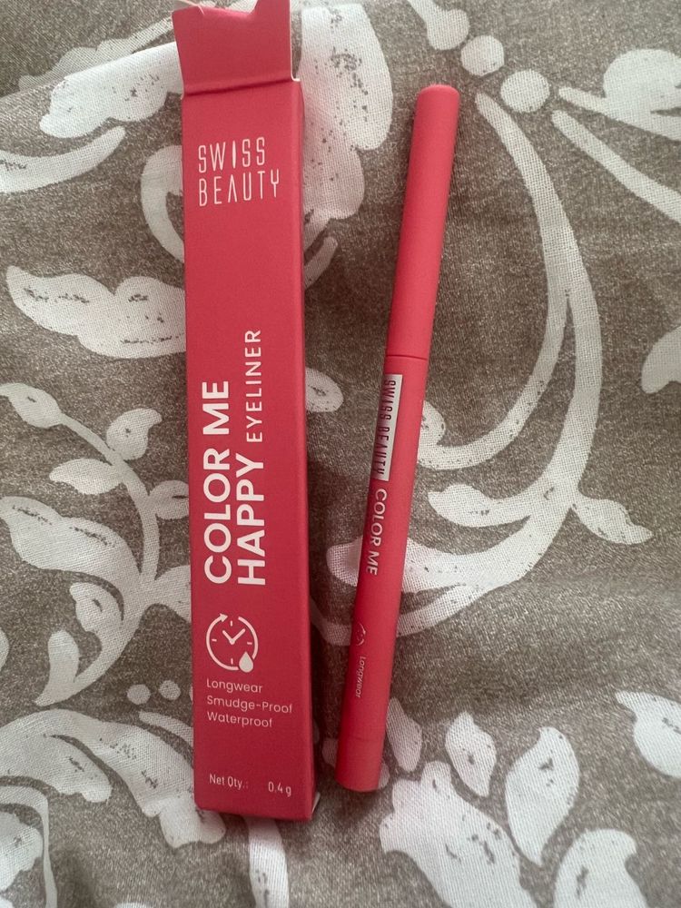 Swiss Beauty Color Me Happy Eyeliner