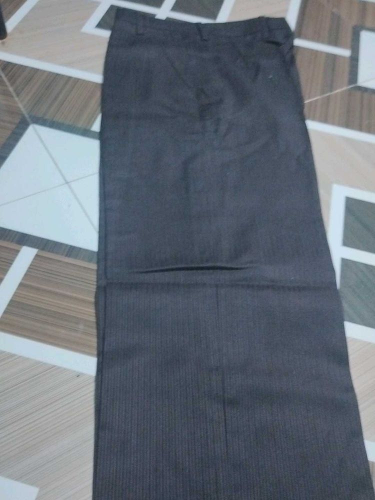 Grey Dress Pants