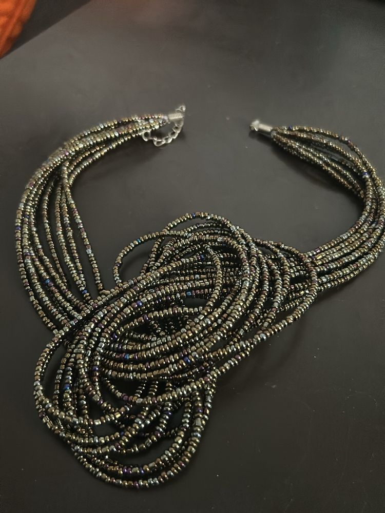 Combo 2 Peices Beautiful Trendy Necklaces