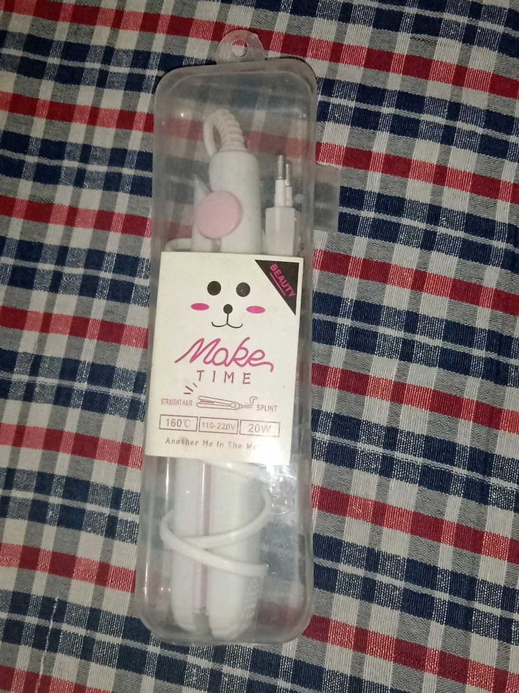 hair straightener