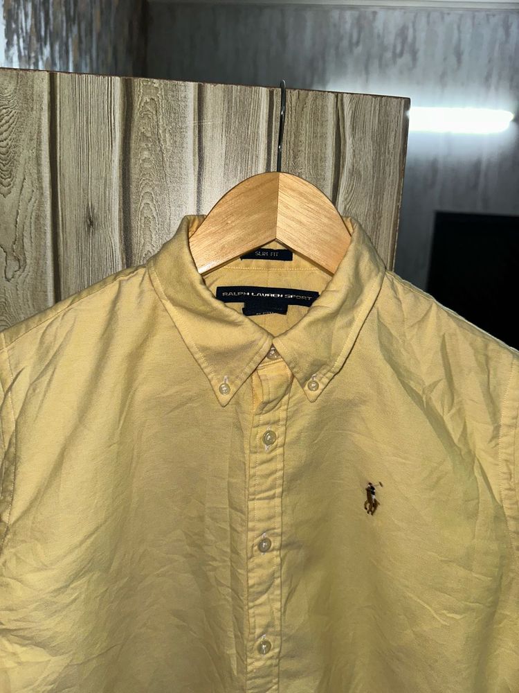 RL Oxford Shirt