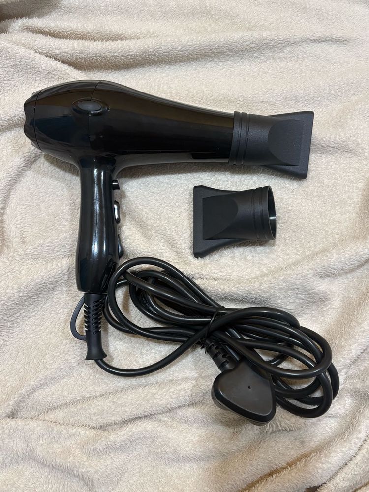 Vega Pro-Touch Professional Salon Hair Dryer