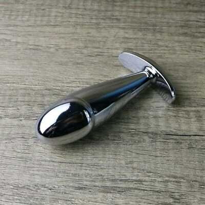 Metal Anal Plug