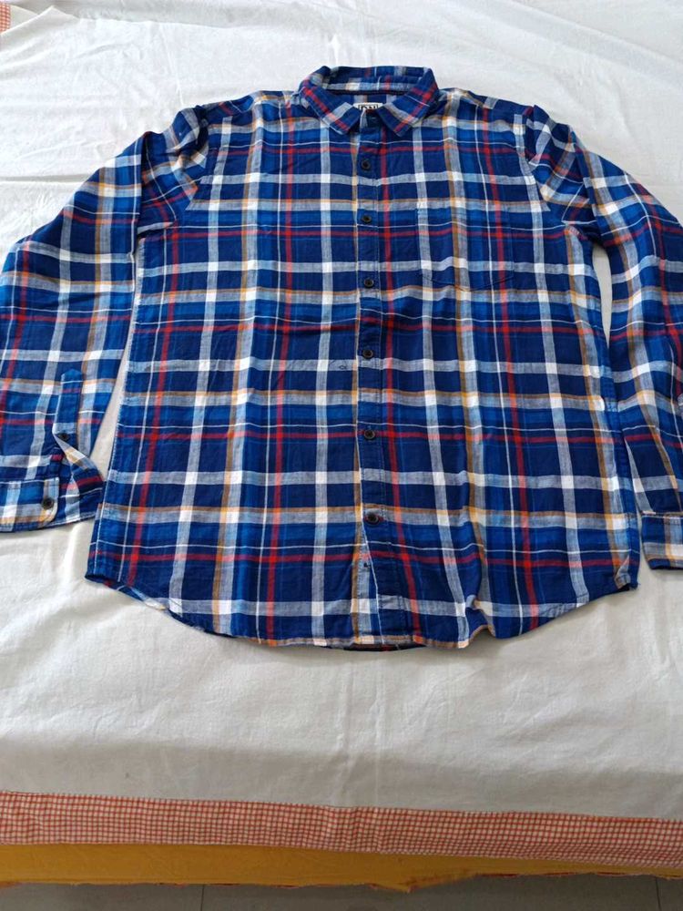 Boys Full Sleeves shirt