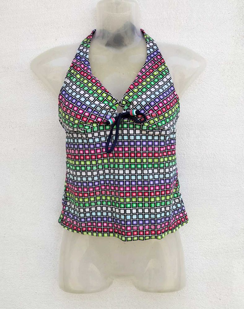 Backless Top