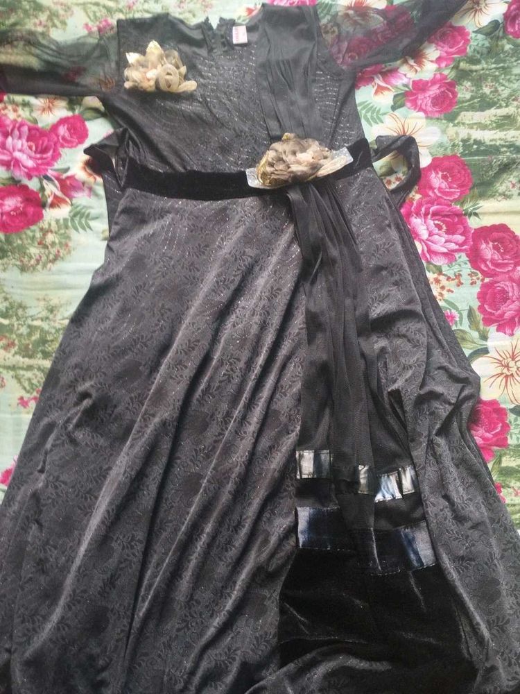 Elegant Ethnic Gown