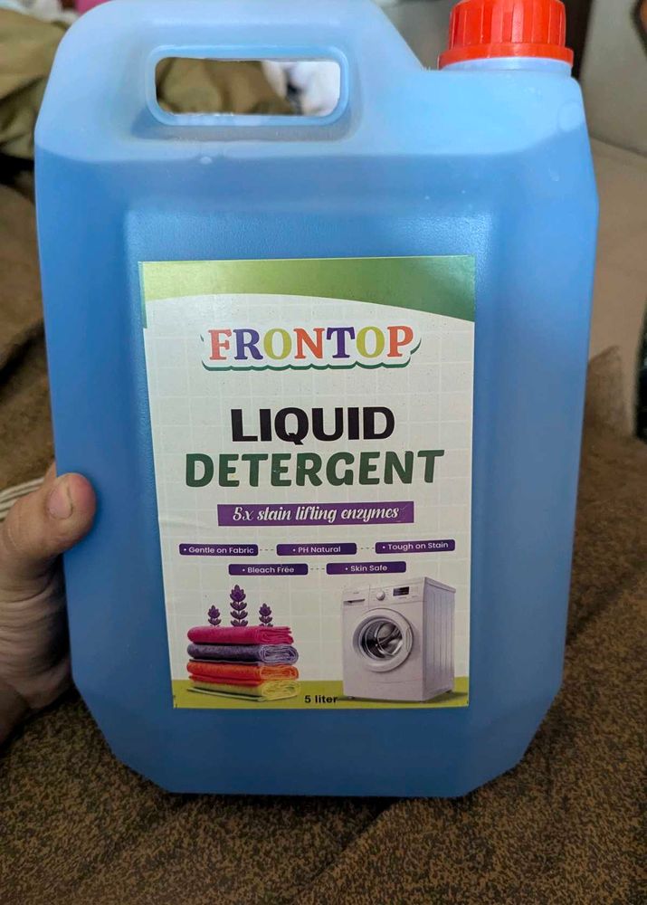 Frontop Liquid Detergent