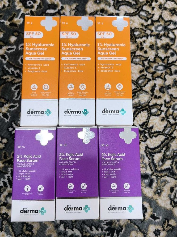 Sunscreen Serum Eye Cream