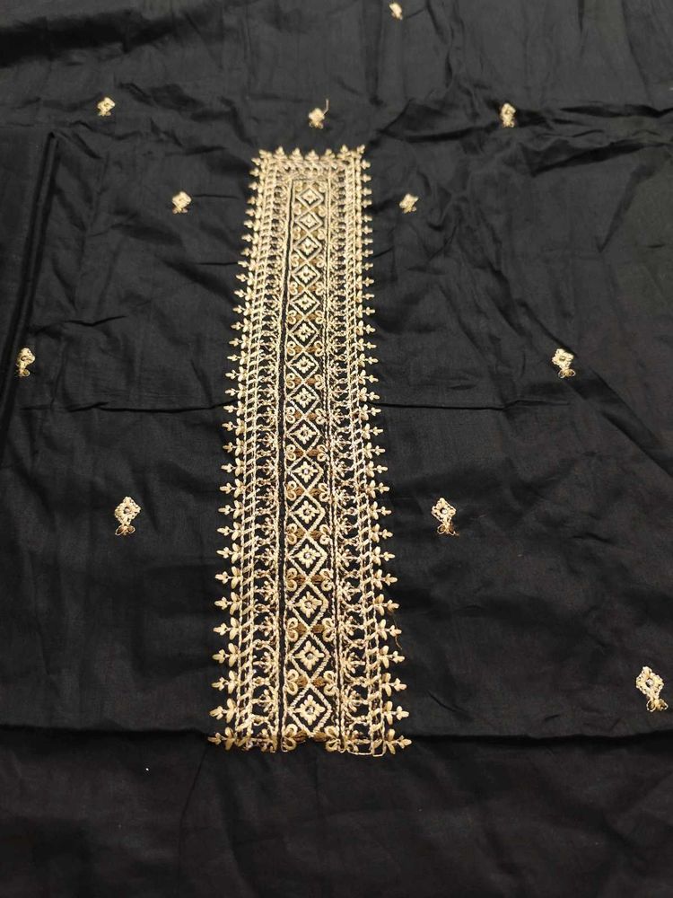Ahmedabad Cotton Suit