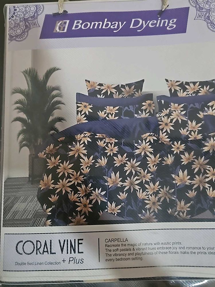 Bombay Dyeing Bedsheet