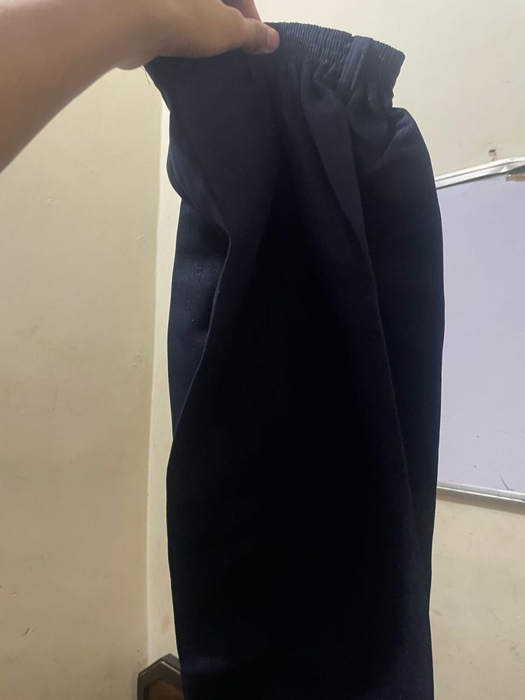 Men&#39;s Black Pants