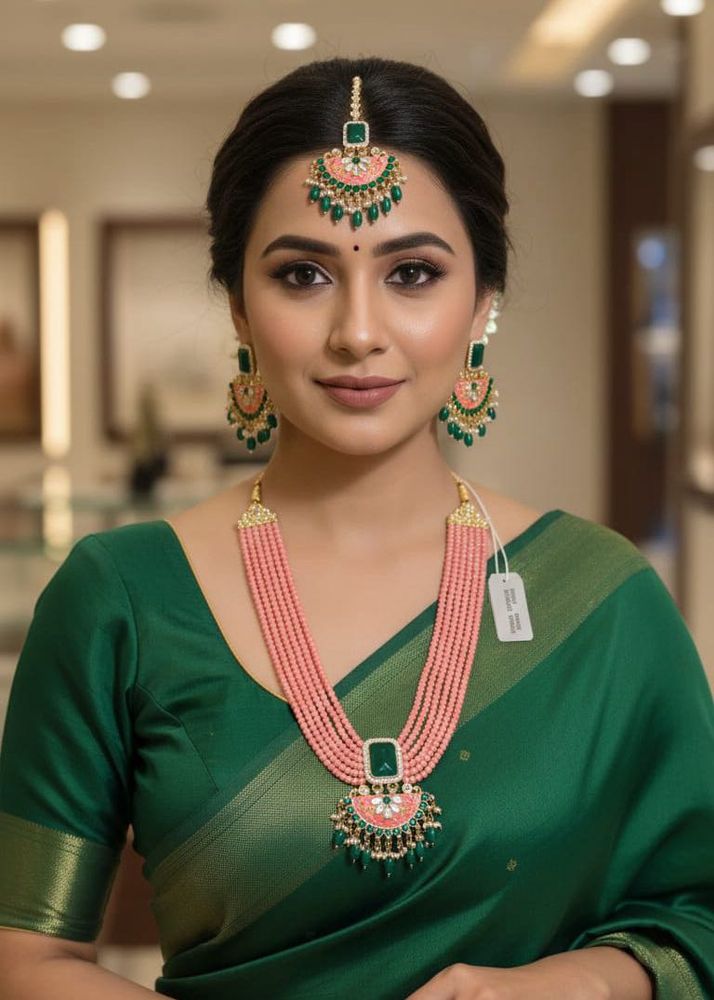 Elegant Jewelry Set🦋