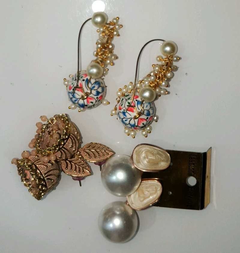 Earrings